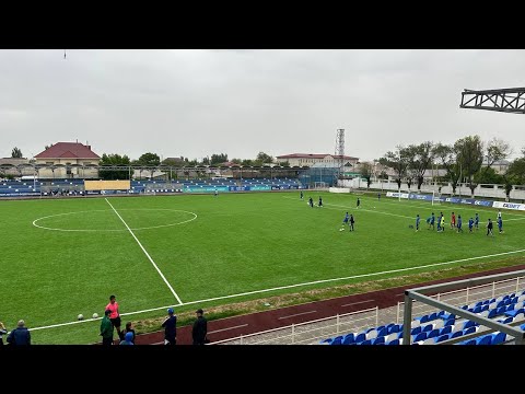 Видео: Арыс - Туран  Футболдан U17-18 Қазақстан Чемпионаты