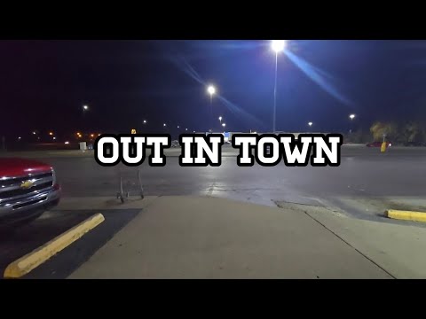 Видео: В городе