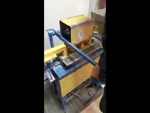 Видео: Производство тротуарной плитки на нашем станке