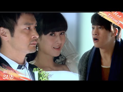 Видео: Муж увидел жену в свадебном платье с первой любовью в зале. Он разорвал свидетельство