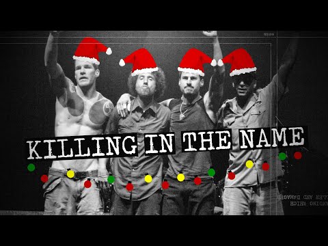 Видео: Как Rage Against the Machine возглавил рождественские чарты