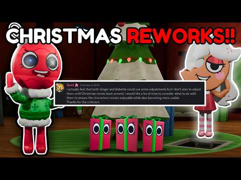 Видео: «Dandy’s World» переписывает Рождество...