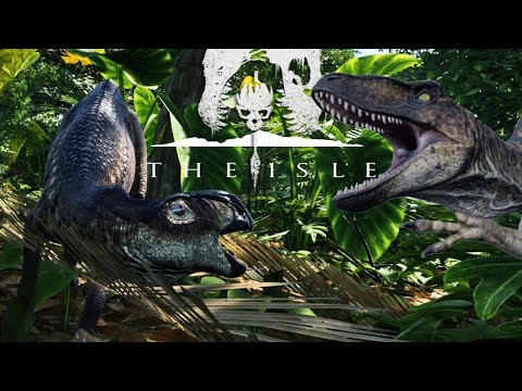 Видео: ТЕРНИСТЫЙ ПУТЬ ➤ The isle EVRIMA ➤ ФИЛЬМ +12
