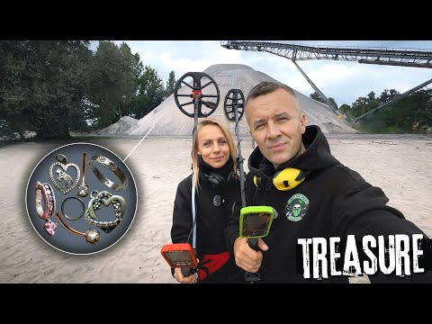 Видео: Поиск с металлоискателем: Сокровище карьера!