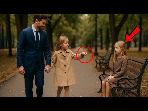 Видео: 👉 “ПАПА, ОНА МОЯ СЕСТРА…” 😢 Бедная Девочка и Миллионер