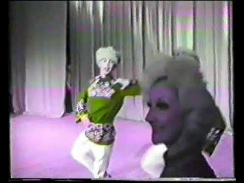 Видео: Народный ансамбль танца ДКШ г. Воркуты. Концерт к 30-летию ансамбля. 2 мая 1993 года.