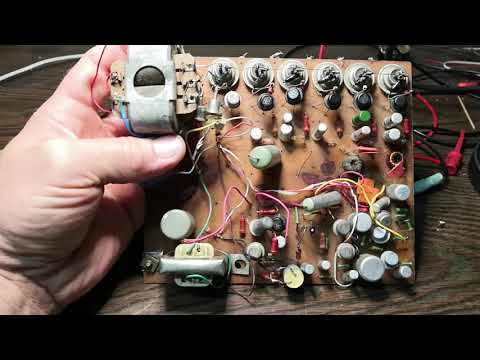 Видео: Цветомузыка, которой 37 лет