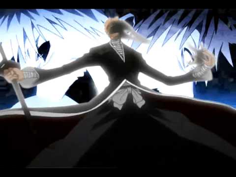 Видео: Ичиго против Хичиго ( ichigo vs hichigo )