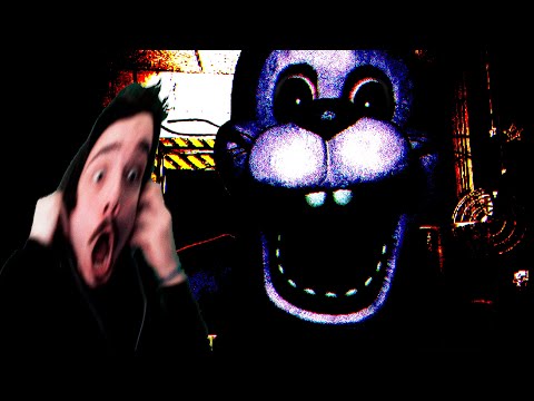 Видео: ФНАФ в который Я НИКОГДА НЕ ВЕРНУСЬ