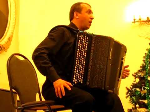 Видео: Играет Юрий Шишкин