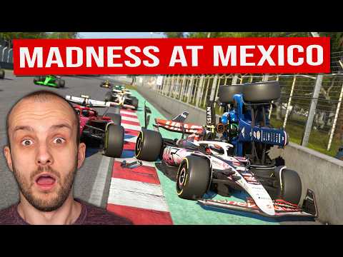 Видео: Две самые безумные гонки в Мексике — рейтинг VSE