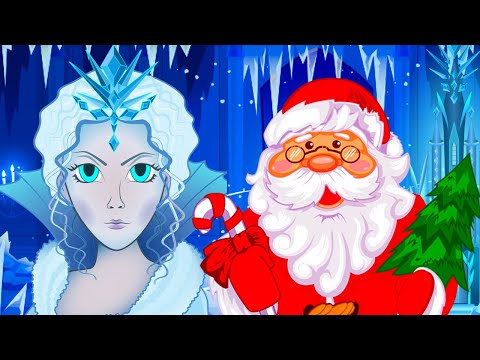 Видео: Снежная Королева. Волшебная зимняя сказка / Мультфильмы для детей / Машулины сказки