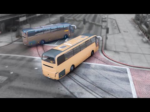 Видео: 4?0.000 В ЧАС НА АВТОБУСЕ! Водитель автобуса хорошая работа для новичка на Smotra Rage Обзор и гайд