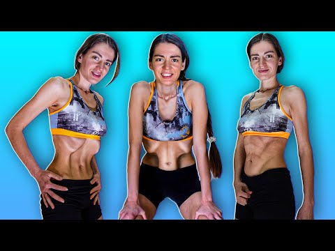 Видео: НАУЛИ С НУЛЯ 👍 Избавляемся от запоров и делаем живот плоским