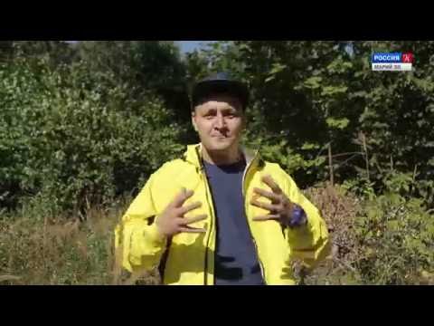 Видео: Пешком по республике, 8 серия "Вековые лиственницы"