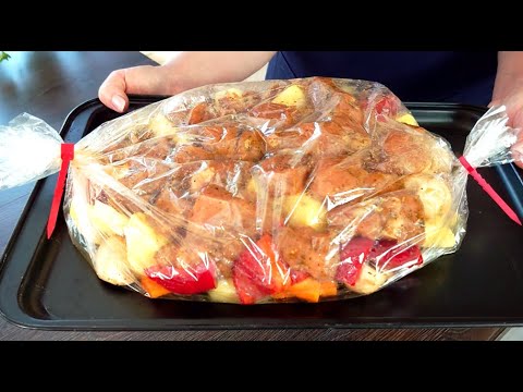 Видео: 5 Минут Резала, Час Отдыхала! Обед в РУКАВЕ!