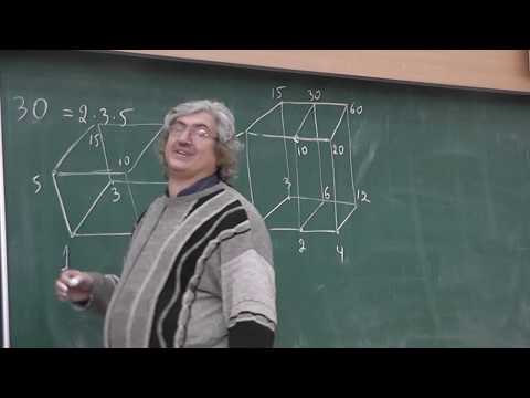 Видео: 28 Совершенные числа и простые числа Мерсенна