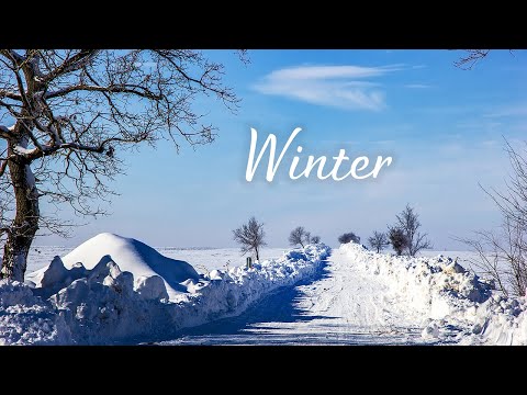 Видео: Волшебная музыка зимы. Падал снег! Одна из самых красивых,волшебных зимних мелодий! ЗИМА,СНЕГ.ЛЮБОВЬ