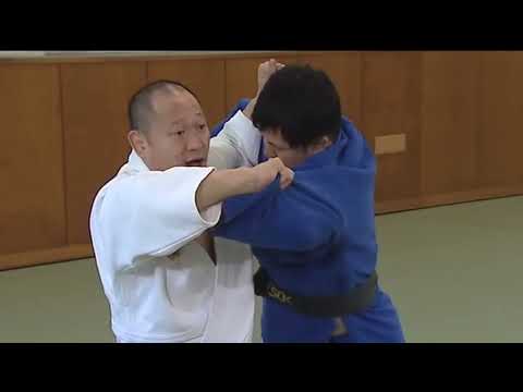 Видео: Hirotaka Okada.Uchi mata.Basic.Ai Yotsu.Kenka Yotsu.Окада.Учи мата. #judo