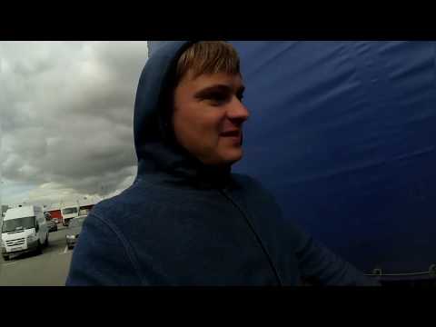 Видео: мерседес с большим спальным местом#mercedes