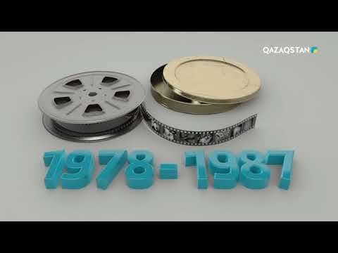 Видео: Қазақ телевизиясына 60 жыл - Арнайы хабар. 3-бөлім