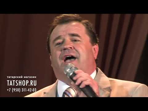 Видео: Георгий Ибушев «Ак чәчкәләр»