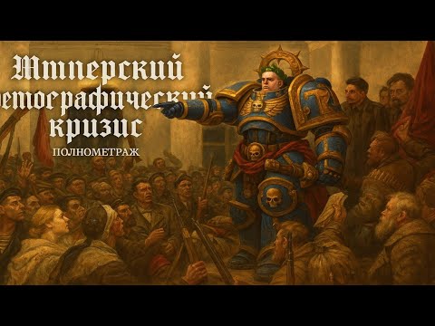 Видео: Имперский демографический кризис 👑! Полнометраж! (AW)