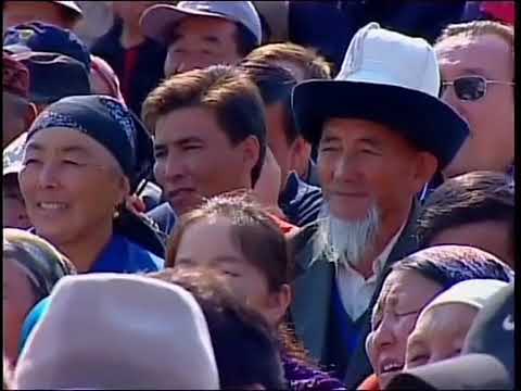 Видео: АЙТЫС Жәмиға  мен Жарқынбек