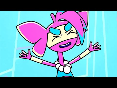 Видео: Крутиксы 💥 14 серия - Кварантин 💥 Космические приключения