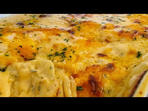 Видео: Картофель в панировке