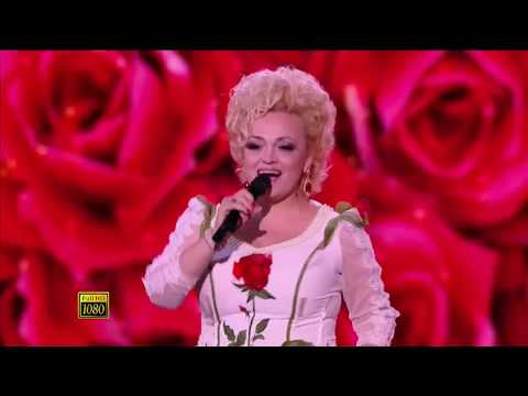 Видео: Надежда Кадышева - Я встретил розу, Давай мы будем счастливы