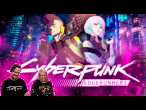 Видео: Cyberpunk Edgerunners - ПОЗОР СТУДИИ ТРИГГЕР | РЕАКЦИЯ НА @Мунлайтер |