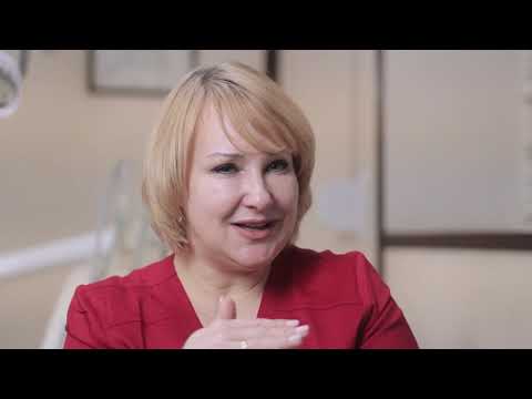 Видео: Стоматология, трещина в зубе