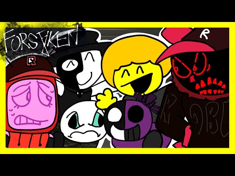 Видео: ШОУ НОЛИ! | Анимационный фильм «Отвергнутые» по Roblox