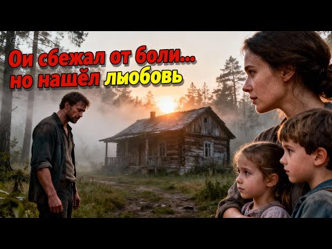 Видео: Он сбежал от боли… но в старом доме его ждала женщина с близнецами