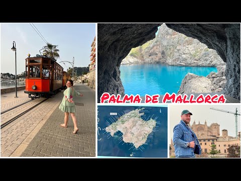 Видео: Palma de Mallorca - една различна гледна точка
