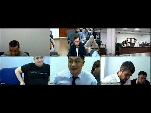 Видео: Асхат Нурмашев - Президент фонда «Асар-уме” выступил в суде по “январским” событиям.