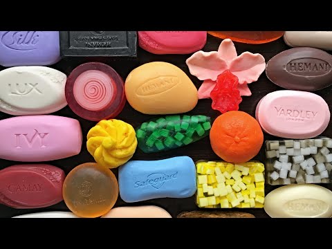 Видео: ASMR | Soap opening HAUL | Unpacking soap | Распаковка мыла | АСМР мыла | Satisfying Video | 938 |