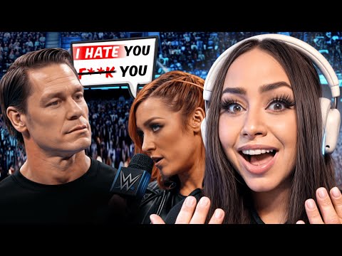 Видео: 17 минут самых жестоких моментов WWE — РЕАКЦИЯ