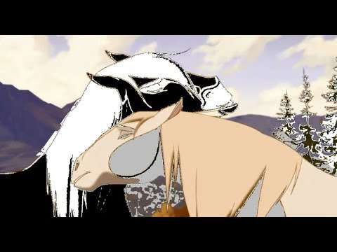 Видео: Грастер и Фрация Белогривые (Спирит) Нет, мы не умрём сейчас!