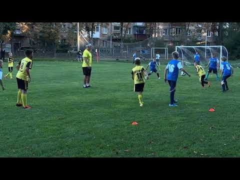 Видео: ДЮФЛ БРАФ ФК Гостинний двір - СК -179 2016-2017 р.н. 21.09.25