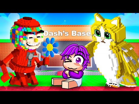 Видео: Усыновлено BRAINROTS в игре Steal A Brainrot!