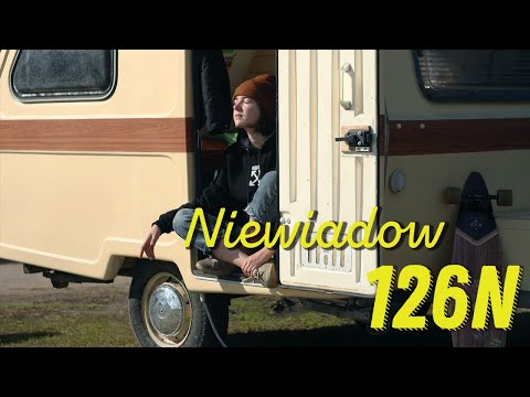 Видео: Вероятно лучший и самый простой караван I NIEWIADOW 126N