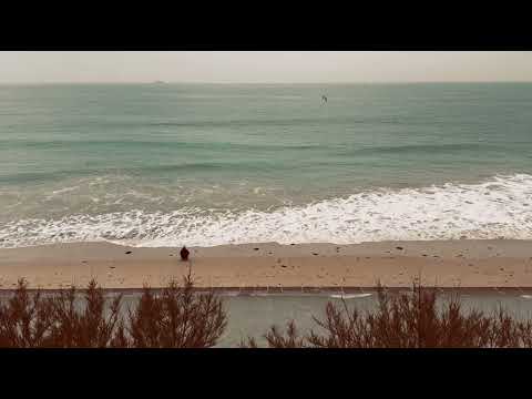 Видео: Sound of La Manche звук Ла Манш для сну 