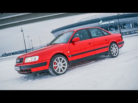 Видео: AUDI S4 - ФИНАЛ. ПОЛНАЯ РЕСТАВРАЦИЯ AUDI S4/S6.