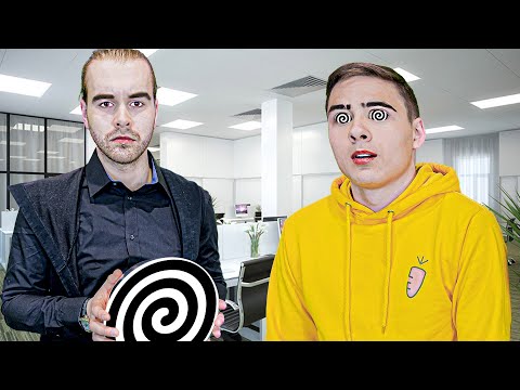Видео: Кто Последний Выйдет из ГИПНОЗА Челлендж !