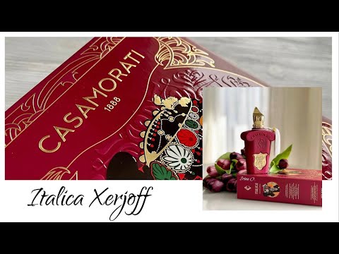 Видео: История одного аромата / Italica / Xerjoff /