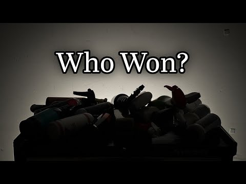 Видео: Тест 18-стороннего распыления герметика — кто победил 5 месяцев спустя?