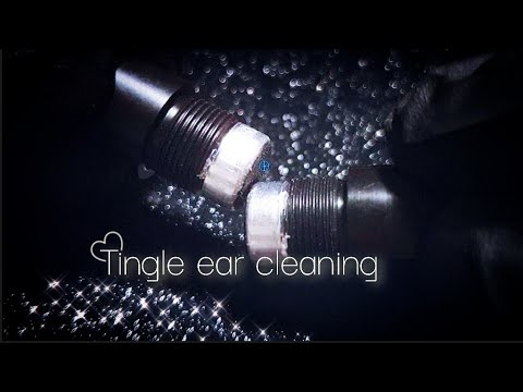 Видео: ASMR Интенсивное покалывание, которое стимулирует ваш мозг💖 Шуршащая чистка ушей, которую вы ищете ★