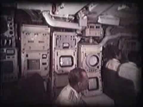 Видео: Практические стрельбы ракет Р-29 (РСМ-40; SS-N-8)